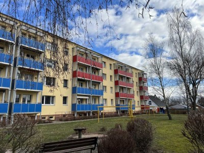 ++helle 3-Raumwohnung mit Balkon und Garage++