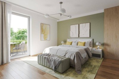 Faerber²
IHR NEUES ZUHAUSE IN BAD VÖSLAU
EIGENTUMSWOHNUNGEN - PROVISIONSFREI