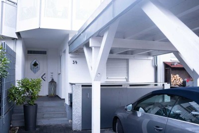 Charmantes Reihenmittelhaus mit gehobener Ausstattung in bevorzugter Lage in Remshalden