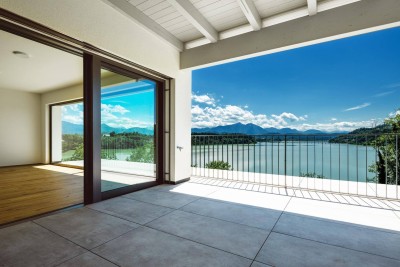 See- und Bergblick eine Traum Dachterrassenwohnung, 3 Zimmer, 97,38 m2