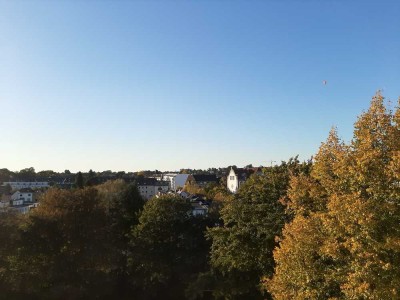 2- Zimmer- Wohnung mit traumhaftem Ausblick im Westen Aachens