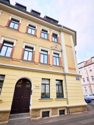 Entspannt wohnen: helle 3-Zimmer-Wohnung - ideal für Paare oder kleine Familien