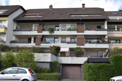 Ansprechende 2-Raum-Wohnung mit EBK und Balkon in Leichlingen (Witzhelden)