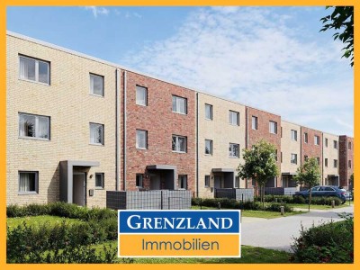 NEUBAU: Reihenmittelhaus in Bocholt-Mussum
| 3 Vollgeschosse | 5 Schlafzimmer |