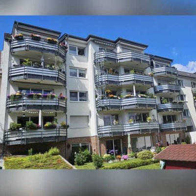 Ihr neues Zuhause zum Wohlfühlen - Innenstadtnah mit Blick ins Grüne vom eigenen Balkon