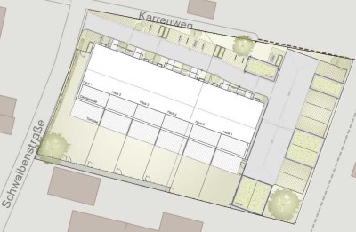 DER TRAUM VOM EIGENHEIM IM HERZEN VON STADTBERGEN - IDEAL FÜR FAMILIEN!