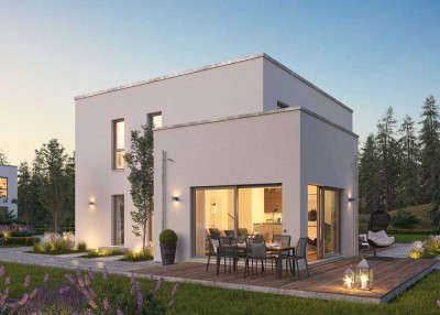 Wohnen Sie gesund und energiesparend! massa-Haus!