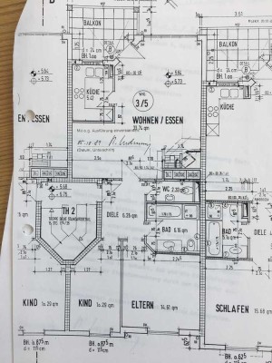 Ab 01.03.25 in der eigenen Wohnung,Bad Soden,von Privat,Bj.1990.Schöne 3 Zi.,Ebk,Bad,WC,Balkon,Kamin