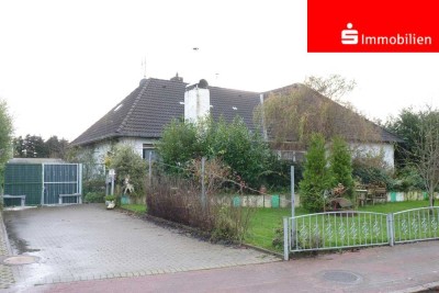 Ein besonderes Grundstück mit 2 Wohnhäusern