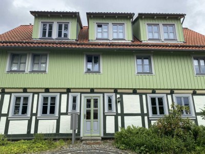 schöne 2-Raum Wohnung in Hasserode