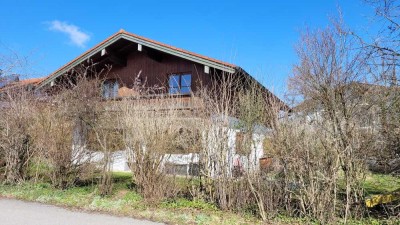 Charmantes Einfamilienhaus in Chieming - perfekt für die Familie