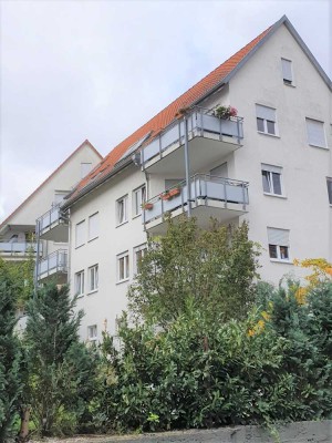 voll Möbliert, Zentrum, Ruhe, 2.5 Zi. Wohn. in Sindelfingen