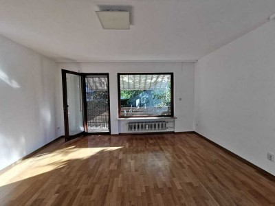 3-Zi.-Wohnung mit Balkon und Garage in ruhiger Lage von Pforzheim-Sonnenberg