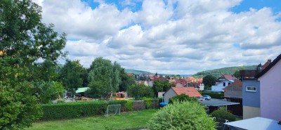 Modern renovierte Eigentumswohnung in Kahla