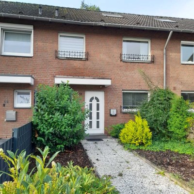 Günstiges 5-Zimmer-Reihenhaus in Duisburg Rummeln-Kaldenhausen Friemersheim