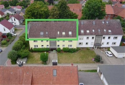 Vollständig sanierte 3-Zimmer-Wohnung mit 73,68 m² Wohnfläche +  Garten !