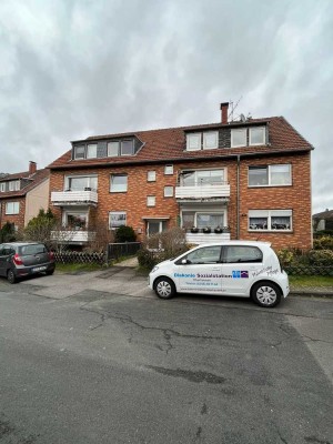 3-Zimmer-Wohnung mit Balkon und Gartennutzung zu vermieten