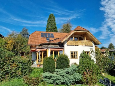 EINFAMILIENHAUS MIT POOL IN BESTER LAGE IN PRESSBAUM
