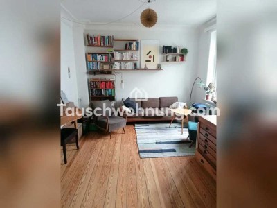 Tauschwohnung: Gepflegte Altbauwohnung in Bahrenfeld nahe S-Ottensen