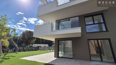 | PROVISIONSFREI | GARTENWOHNUNG | EXKLUSIVE ARCHITEKTUR |