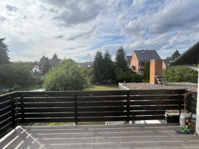 4,5 Zimmer Wohnung im Zweifamilienhaus Davenstedt