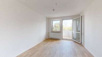 Klein, aber fein: "Wohnen ab 49 Jahre" - bezugsfertig ab 01.09.25