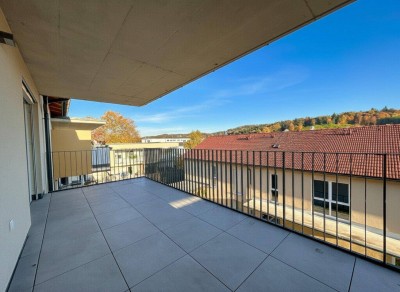 PROVISIONSFREI *** wunderschöne NEUBAU - Balkonwohnung *** HAUSMANNSTÄTTEN