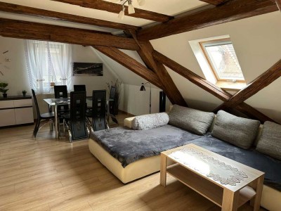 Schöne, hochwertige 4-Zimmer-Wohnung mit Einbauküche