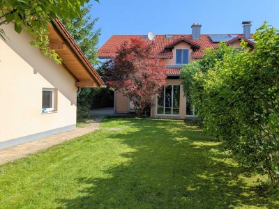 DHH Schechen, modern, lichtdurchflutet, ruhige Lage, von Privat