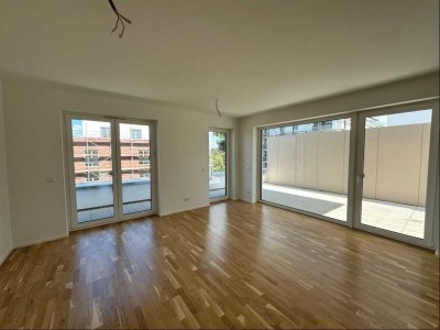 Penthouse mit großer Dachterrasse