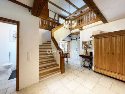 ***Historie trifft Moderne - Traumhaftes Landhaus aus 1849 sucht neuen Eigentümer***