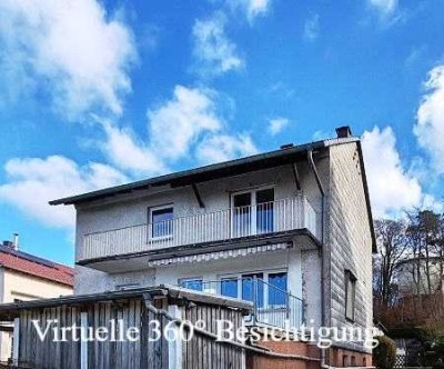 Einfamilienhaus - kurzfristig beziehbar.