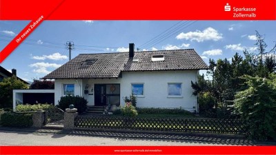 Gepflegtes Einfamilienhaus in traumhafter Lage
