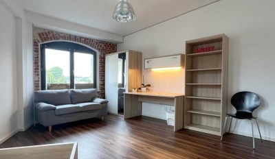 Ideal als WG und Kapitalanlage!
2-Zimmer Wohnung und Stellplatz in der Alten Seilerei Bamberg