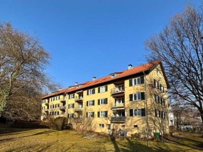 3-Zimmer-Wohnung in Lustnau