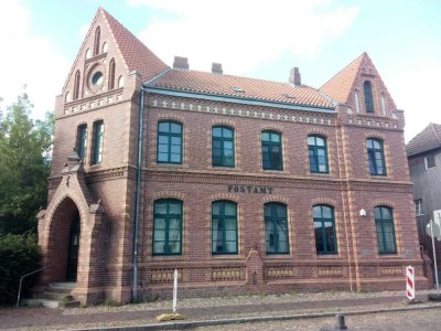 Außergewöhnliche Altbau-Wohnung in Boizenburg/Elbe