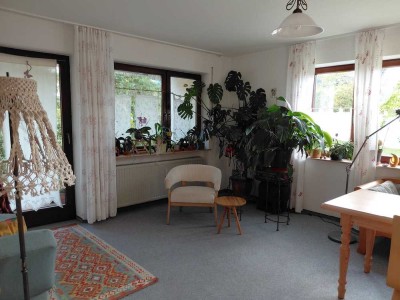 Schöne großzügige 2-Zimmer-Wohnung