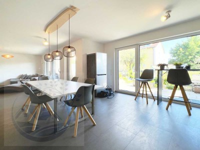 Exklusives Wohnen in sonniger Citylage  Kaufering
