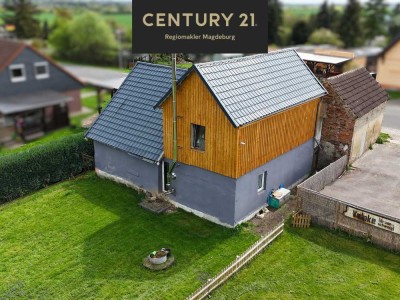 Ihr Projekt, Ihr Stil – Haus mit Charme und Platz für Ihre Ideen