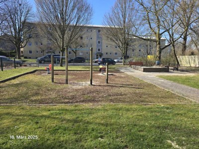 Zuhause fühlen: praktische 2-Zimmer-Wohnung
