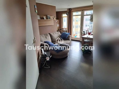 Tauschwohnung: Tausche 3-Raum-Wohnung gegen 4- oder 5-Raum-Wohnung