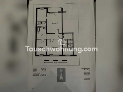 Tauschwohnung: Suche Behinderten gerechte Wohnung