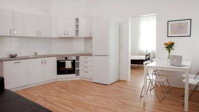 Geschmackvolle, modernisierte 2-Zimmer-Wohnung mit Balkon und EBK in Saarbrücken