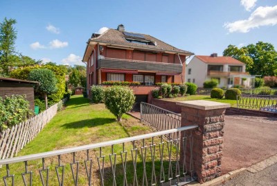 Bad Harzburg – Wohnen am Harzrand mit Balkon und Garage