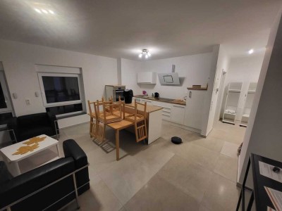 Gepflegte 2-Zimmer Wohnung mit Stellplatz in Neustadt Kernstadt