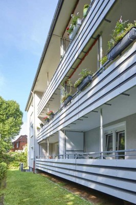 2-Raumwohnung in zentraler Lage