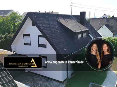 Attraktives Zweifamilienhaus in ruhiger, gepflegter Wohnlage im Karlsruher Stadtteil Grünwinkel