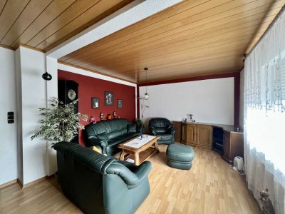 Freistehendes Einfamilienhaus mit großem Grundstück & Ausbaupotenzial in begehrter Lage v. Griesheim