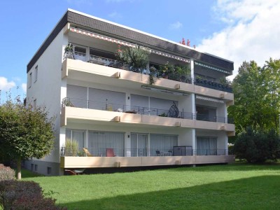 Vermietete 2-Zimmer-Wohnung in Bonn-Endenich