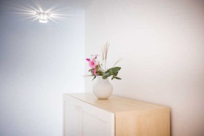 Apartment im 2-Familienhaus 55 qm zu vermieten